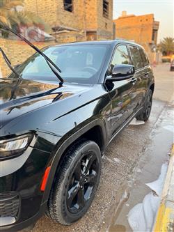 جيب جراند شيروكي